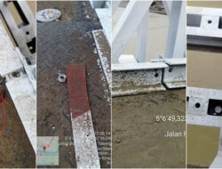 KSAD Kutuk Sabotase Jembatan Bailey di Aceh: Tindakan Biadab yang Ancam Keselamatan