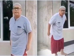Viral Mau Shalat di Masjid, Pria Ini Malah Diusir dan Dibentak karena Bukan Pengikut LDII, Netizen Panas!