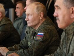 Perundingan Mandek, Putin Tegaskan Rusia Siap Perang dengan Eropa