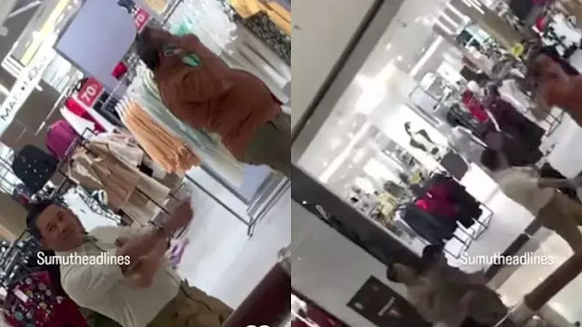 Kepala BNPB Suharyanto Viral di Mall Medan, Dikritik Saat Korban Banjir Bandang Berduka