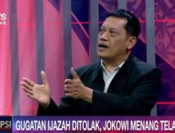 Bonjowi Ajukan 3 Dokumen Baru ke Polda Usai Gugatan Ijazah Jokowi Ditolak KIP