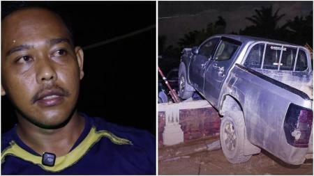 Kisah Pilu Korban Banjir Aceh Tamiang: Hanya Makan Satu Sendok Nasi Sehari