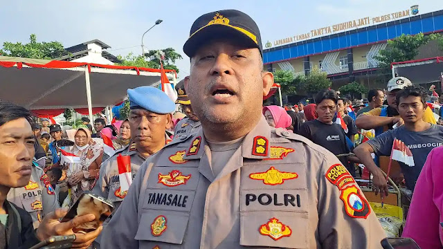 Kapolres Tuban Dicopot! Fakta Setoran Paksa dan Potong Anggaran yang Dituduhkan