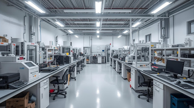 Alat Laboratorium Teknik Sipil Terlengkap & Terpercaya | JDM Material Testing