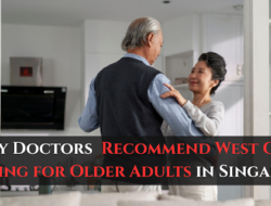 West Coast Swing untuk Lansia di Singapura: Manfaat Kognitif & Fisik Menurut Dokter