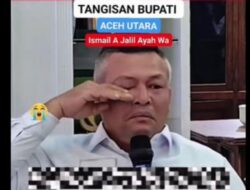 Bupati Aceh Utara Menangis: Banjir Kritis, Korban Jiwa Belum Terevakuasi - Update 2025