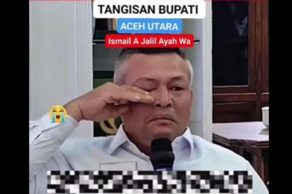 Bupati Aceh Utara Menangis: Banjir Kritis, Korban Jiwa Belum Terevakuasi - Update 2025