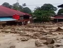 Banjir Bandang Agam Sumbar 2025: Puluhan Rumah Terendam, Penyebab & Dampak