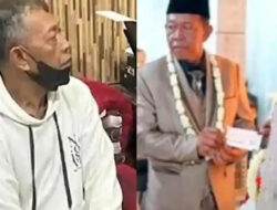 Mahar Cek Rp 3 Miliar Palsu, Mbah Tarman Ditahan Polisi: Kronologi Lengkap