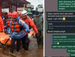 Starlink Gratis untuk Korban Banjir Sumatra Diduga Dipungli Rp20 Ribu per Jam, Ini Faktanya
