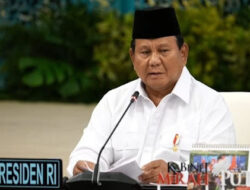 Kritik Prabowo Soal Wisata Bencana: Sinyal Tegas Konsolidasi Kabinet dan Makna Politiknya