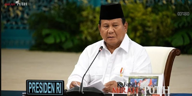 Kritik Prabowo Soal Wisata Bencana: Sinyal Tegas Konsolidasi Kabinet dan Makna Politiknya