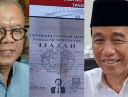 Abdul Fickar Hadjar Desak Polisi Tahan Roy Suryo untuk Percepat Kasus Ijazah Jokowi