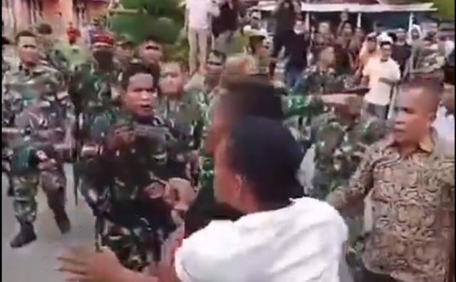 TNI Dikecam Koalisi Masyarakat Sipil atas Tindakan Represif di Aceh, DPR Diminta Panggil Panglima