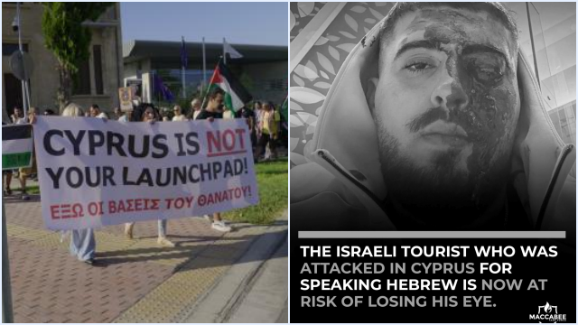 Turis Israel Kehilangan Mata Usai Dipukuli Brutal di Siprus, Hanya Karena Bicara Bahasa Ibrani