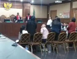 Aliran Dana Ratusan Juta ke Bareskrim Polri Terungkap di Sidang Suap CPO