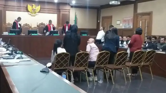 Aliran Dana Ratusan Juta ke Bareskrim Polri Terungkap di Sidang Suap CPO