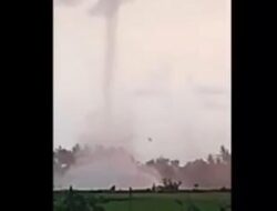 Puting Beliung Terjang Desa Penyaringan Jembrana Bali: Dampak Kerusakan & Kronologi Lengkap