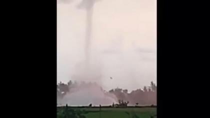 Puting Beliung Terjang Desa Penyaringan Jembrana Bali: Dampak Kerusakan & Kronologi Lengkap