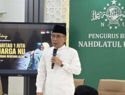 Gus Yahya Tegaskan Status Ketum PBNU Sah, Sebut Penunjukan PJ Ilegal & Langgar AD/ART