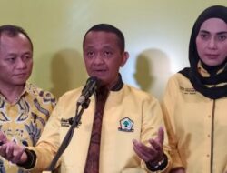 Bahlil Lahadalia Tegur Kader Golkar: Siapkan Payung Sebelum Hujan