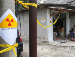 Kasus Pencemaran Radioaktif Cikande: Bos WNA China PT PMT Ditahan Bareskrim