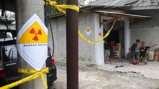 Kasus Pencemaran Radioaktif Cikande: Bos WNA China PT PMT Ditahan Bareskrim