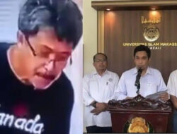 Dosen UIM Diberhentikan: Kronologi Lengkap & Sanksi Usai Viral Ludahi Kasir Makassar