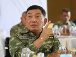 Menhan Sjafrie Apresiasi Penangkapan WN China Selundupkan Nikel di Bandara IWIP