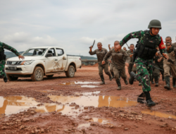 Insiden Tambang Emas Ketapang: 15 WNA China Serang 5 Anggota TNI & Rusak Fasilitas