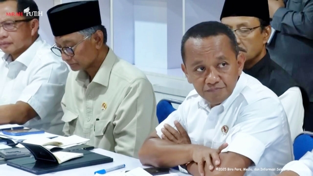 DPR Kritik Bahlil: Listrik Aceh Baru 60%, Bukan 97% Seperti Dilaporkan ke Presiden