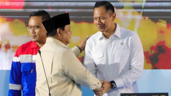 AHY Ungguli Gibran & Anies: Survei Elektabilitas Cawapres 2029 Bocor