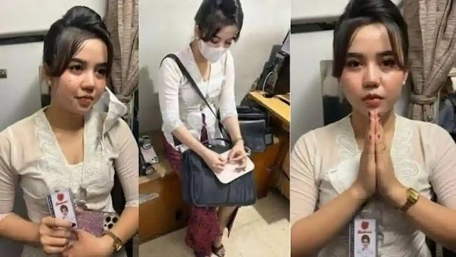 Khairun Nisya Dapat Beasiswa Pramugari Gratis dari Aeronef Academy Usai Viral