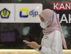 Gaji Pegawai Pajak 2024: Tukin Tertinggi Capai Rp117 Juta, Ini Rincian Lengkapnya