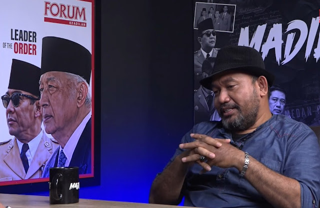 Rustam Effendi Klaim Tahu Pembuat Ijazah Jokowi Palsu: Fakta & Kronologi Lengkap