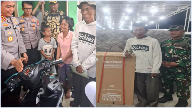 Oknum Polisi dan TNI Tuduh Penjual Es Gabus Pakai Spons, Hasil Lab Buktikan Aman