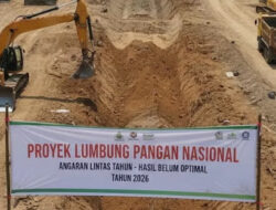 Proyek Lumbung Pangan 2025 Disorot: Anggaran Dipakai Sejak 2024, Ini Potensi Kerugian Negara