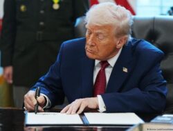 AS Tarik Diri dari 66 Organisasi Internasional: Dampak & Respons Indonesia