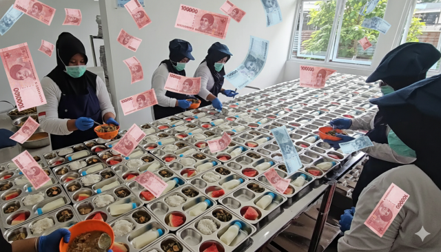 Program Makan Bergizi Gratis (MBG): Solusi Gizi Anak atau Cuma Proyek Anggaran?