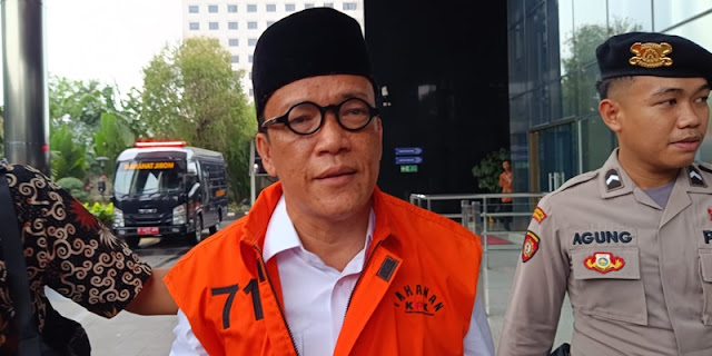 KPK Tegaskan Noel Ebenezer Harus Ungkap Keterlibatan Parpol K di Sidang, Bukan di Media