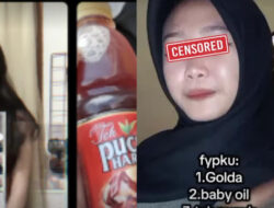 Video Viral Teh Pucuk Harum 1 Menit 50 Detik: Fakta & Bahaya Link Palsu