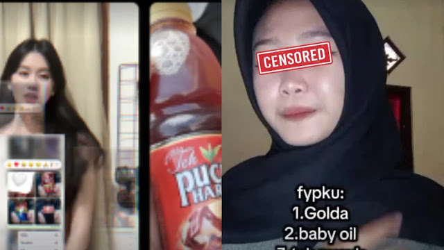 Video Viral Teh Pucuk Harum 1 Menit 50 Detik: Fakta & Bahaya Link Palsu
