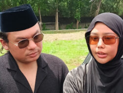 Pesan Terakhir Lula Lahfah ke Keanu Agl sebelum Ditemukan Meninggal