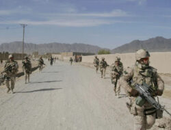 Strategi Gerilya Kanada Hadapi Invasi AS: Rencana Pertahanan Rahasia Terungkap