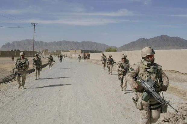 Strategi Gerilya Kanada Hadapi Invasi AS: Rencana Pertahanan Rahasia Terungkap