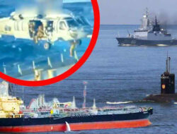 Rusia Kerahkan Kapal Perang Usai AS Sita Kapal Tanker Minyak: Analisis Eskalasi Ketegangan