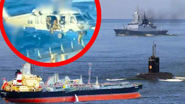 Rusia Kerahkan Kapal Perang Usai AS Sita Kapal Tanker Minyak: Analisis Eskalasi Ketegangan