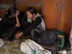 Viral di TikTok: Kisah Pilu Pasangan Remaja Nikah Muda Tinggal di Rumah Kosong Cuma Bawa Rp 7.000