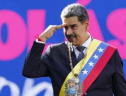 Venezuela Tolak Klaim AS: Maduro Tetap Presiden Sah, Desak Pulangkan dari Amerika