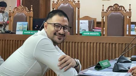 Ammar Zoni Ngaku Diperas Rp3 Miliar oleh Oknum Penyidik: Kronologi Lengkap & Fakta Sidang